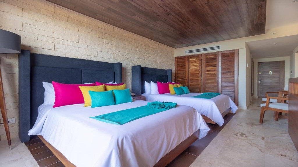 Hotel Belo Isla Mujeres 5-stars - Habibi World Travel - https://habibi-world-travel-agency.com/ 